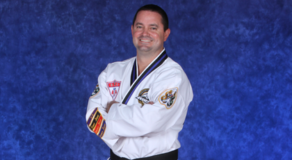 Master Gerald Daigle